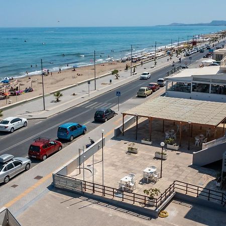 Zantina Aparthotel Rethymno Eksteriør bilde