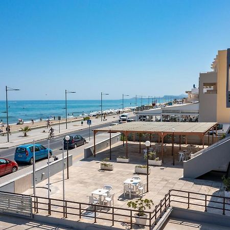 Zantina Aparthotel Rethymno Eksteriør bilde
