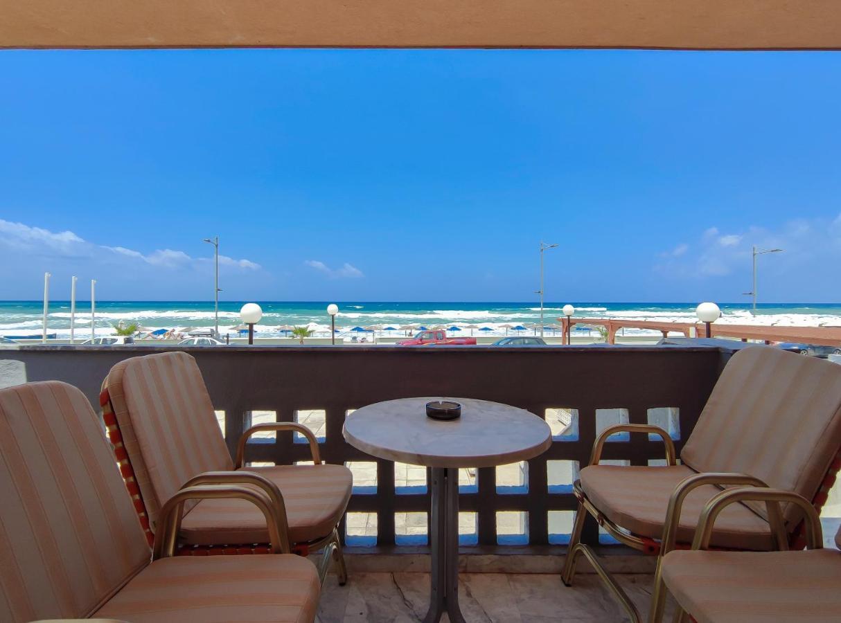 Zantina Aparthotel Rethymno Eksteriør bilde