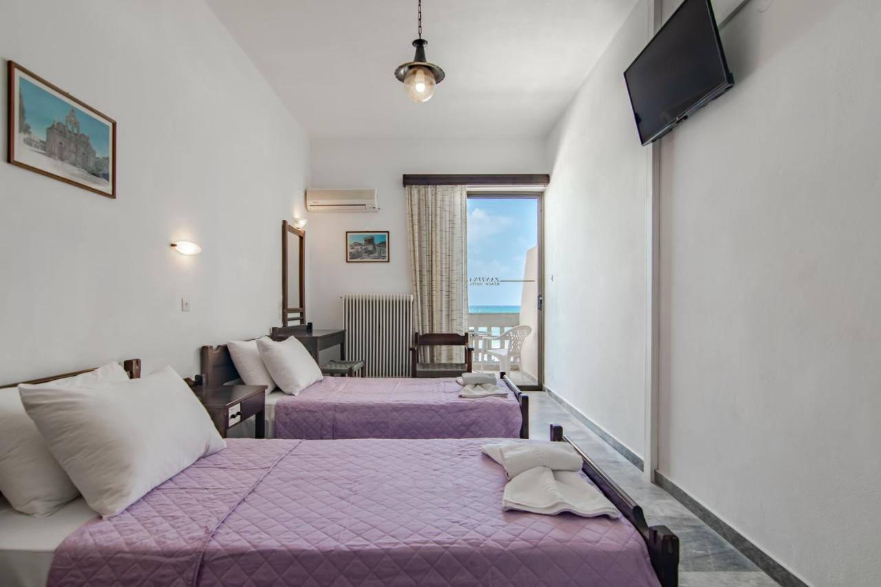 Zantina Aparthotel Rethymno Eksteriør bilde