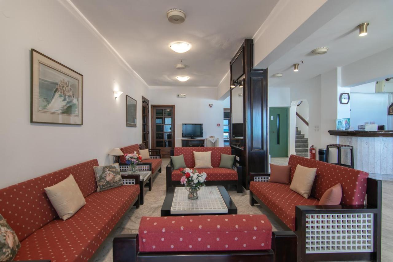 Zantina Aparthotel Rethymno Eksteriør bilde