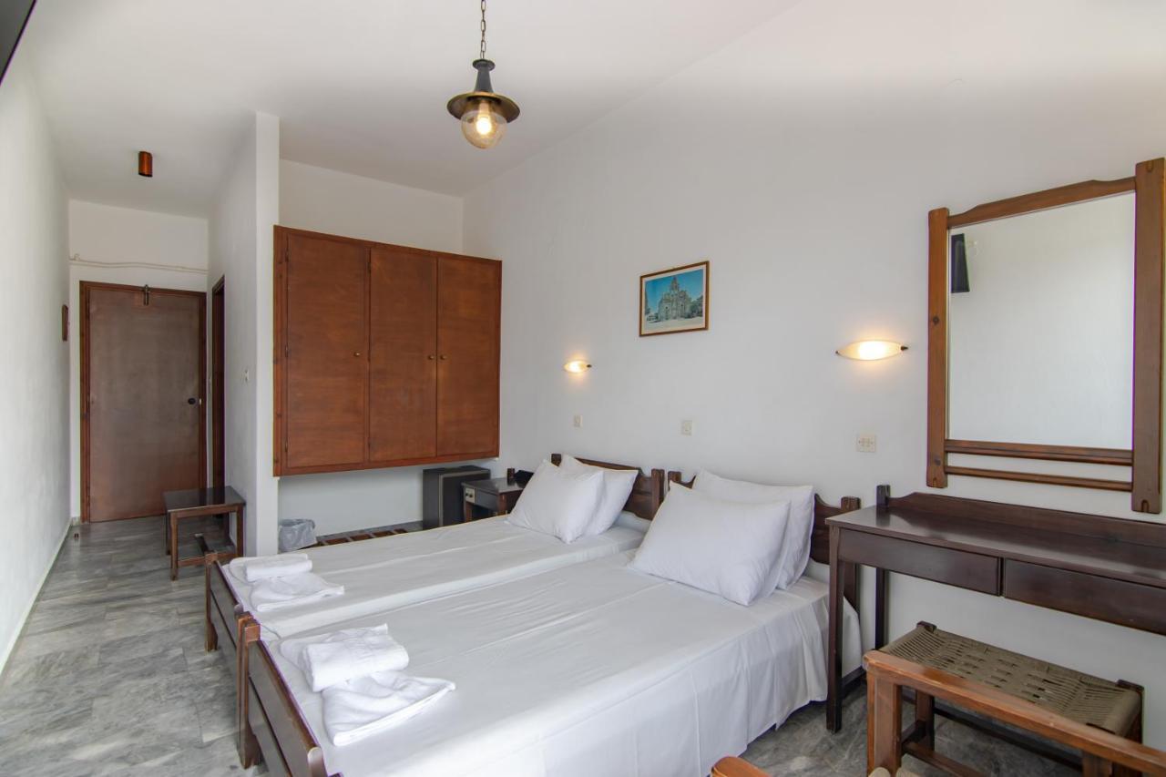 Zantina Aparthotel Rethymno Eksteriør bilde