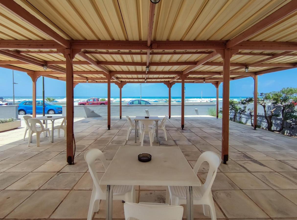 Zantina Aparthotel Rethymno Eksteriør bilde