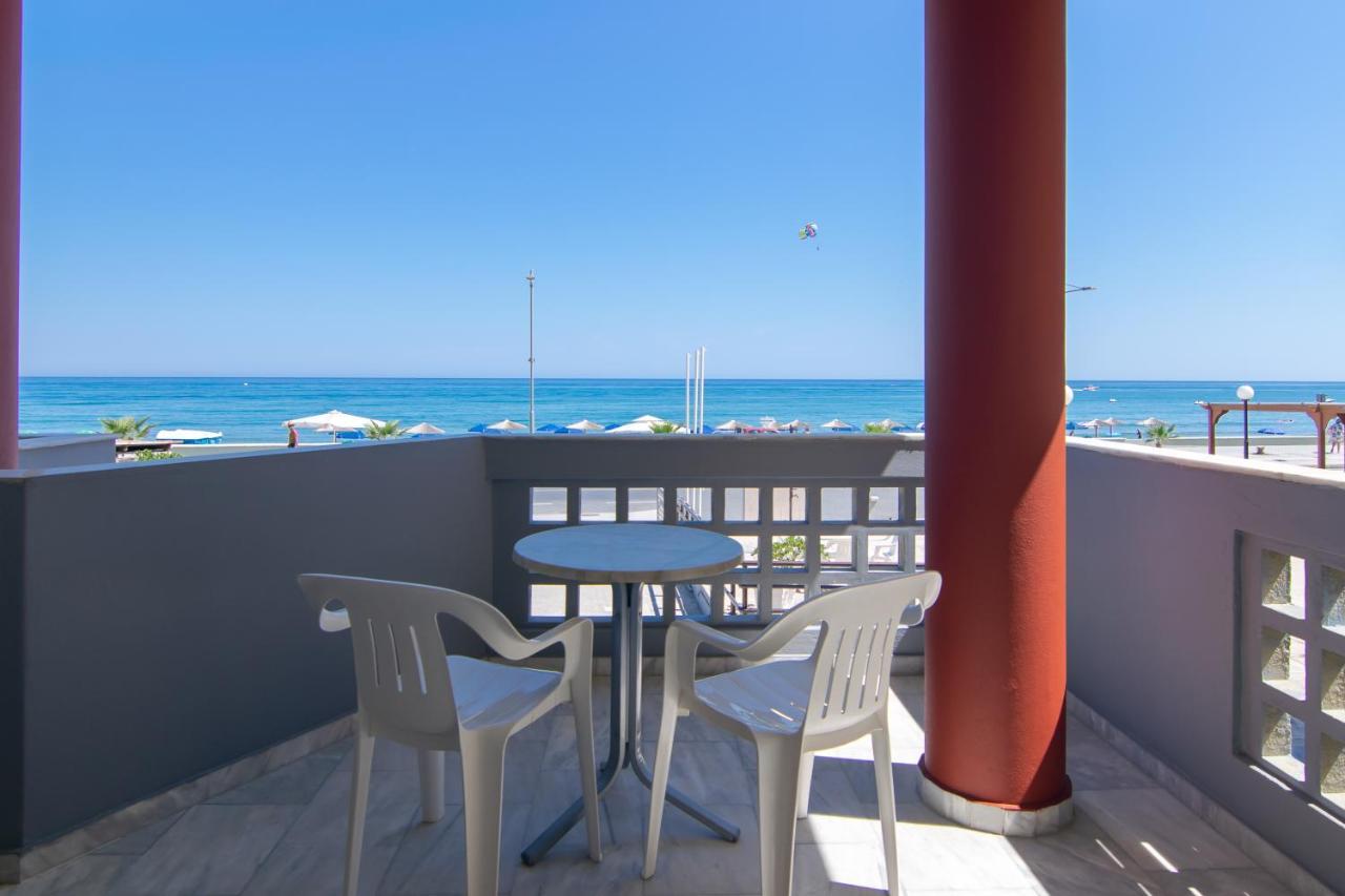 Zantina Aparthotel Rethymno Eksteriør bilde